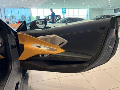 2024 Chevrolet Corvette Stingray Stingray