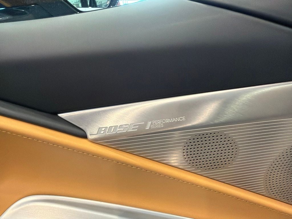2024 Chevrolet Corvette Stingray Stingray