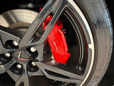2024 Chevrolet Corvette Stingray Stingray