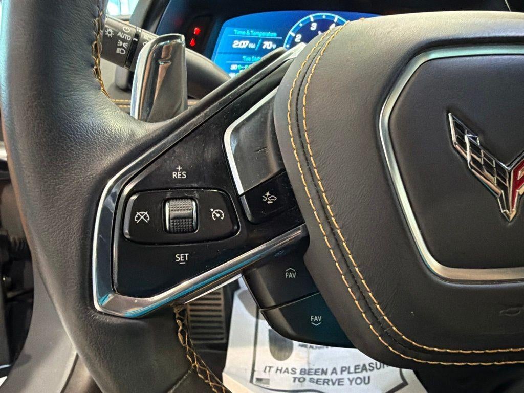 2024 Chevrolet Corvette Stingray Stingray