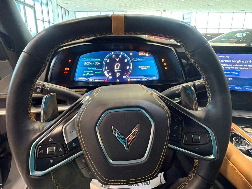 2024 Chevrolet Corvette Stingray Stingray