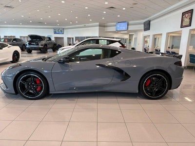 2024 Chevrolet Corvette Stingray Stingray