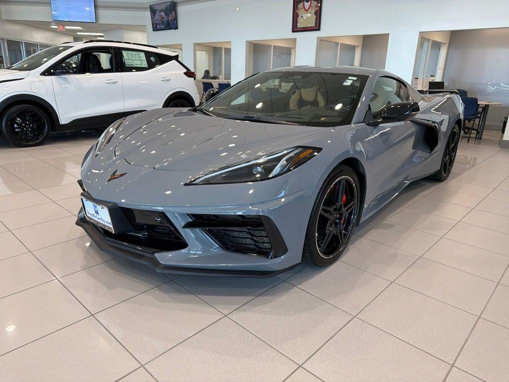 2024 Chevrolet Corvette Stingray Stingray