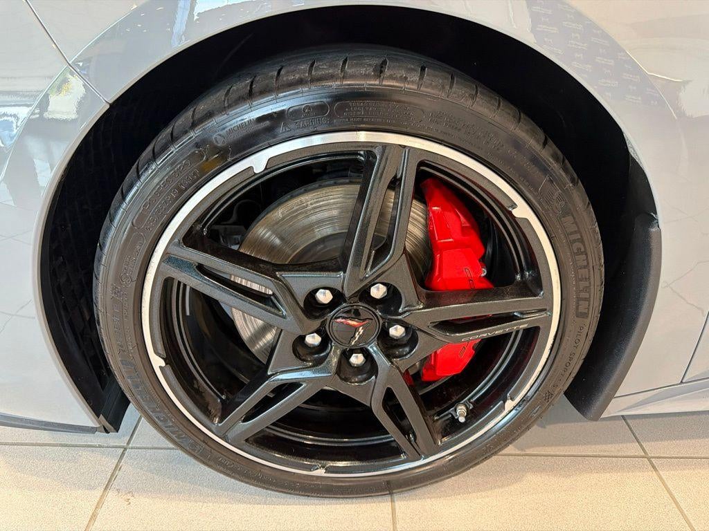 2024 Chevrolet Corvette Stingray Stingray