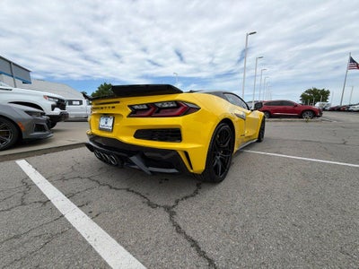 2025 Chevrolet Corvette Z06 Z06