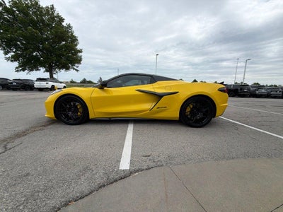 2025 Chevrolet Corvette Z06 Z06