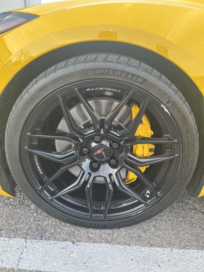 2025 Chevrolet Corvette Z06 Z06