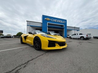 2025 Chevrolet Corvette Z06 Z06