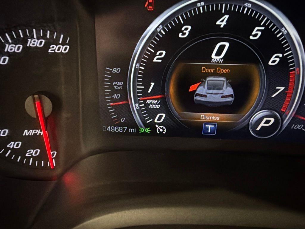 2014 Chevrolet Corvette Stingray Z51