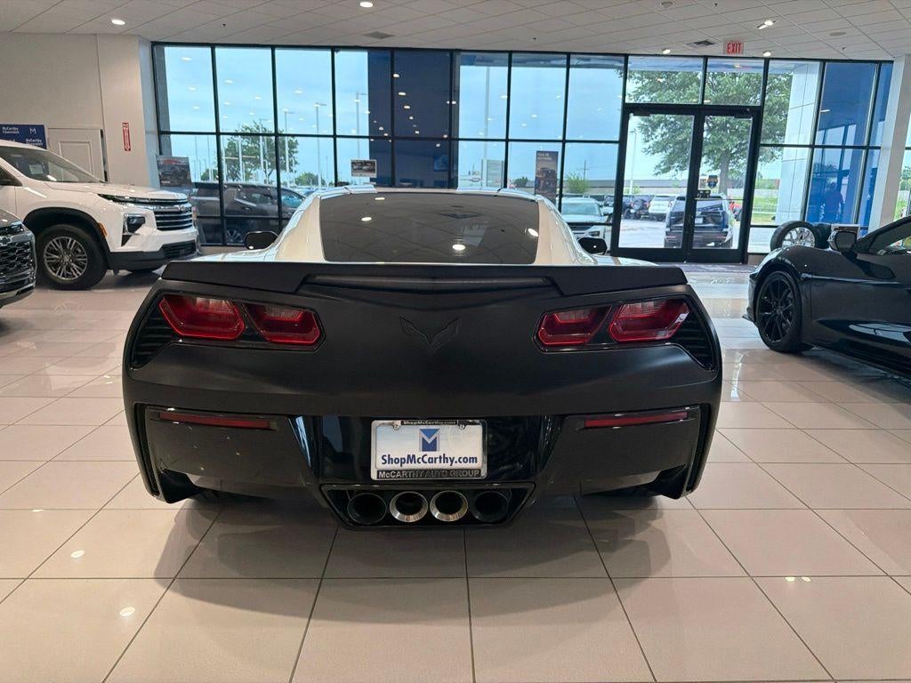 2014 Chevrolet Corvette Stingray Z51