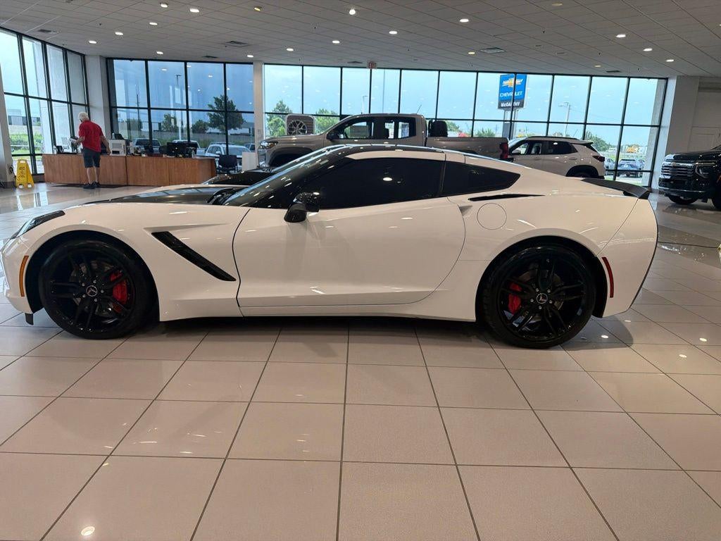 2014 Chevrolet Corvette Stingray Z51