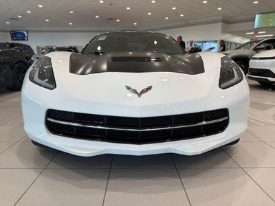 2014 Chevrolet Corvette Stingray Z51