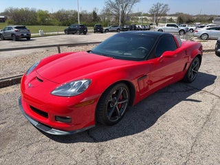 2012 Chevrolet Corvette Grand Sport Grand Sport