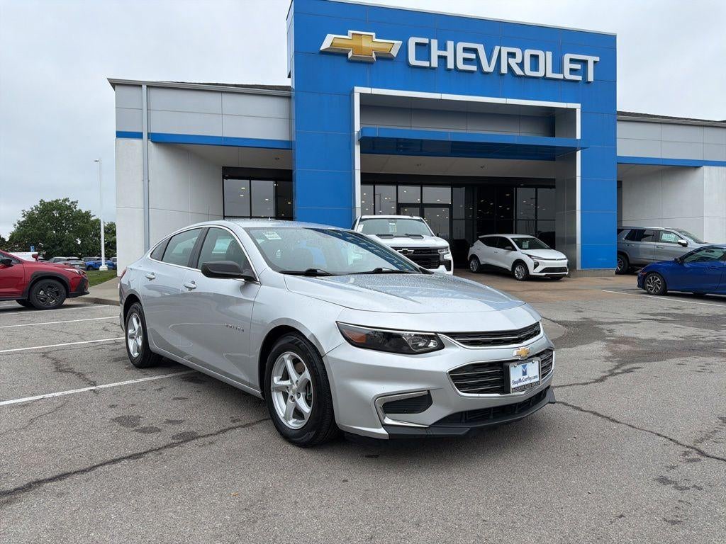 2018 Chevrolet Malibu LS