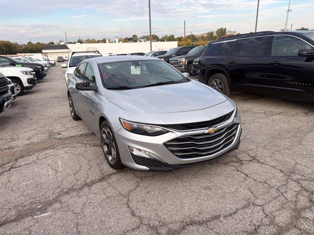 2021 Chevrolet Malibu LT