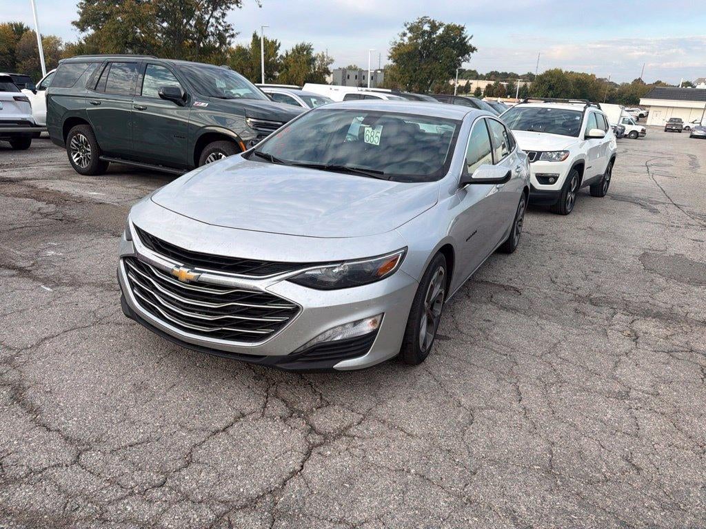 2021 Chevrolet Malibu LT