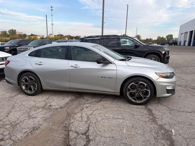 2021 Chevrolet Malibu LT