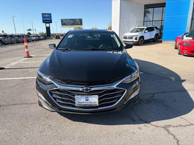 2020 Chevrolet Malibu LT