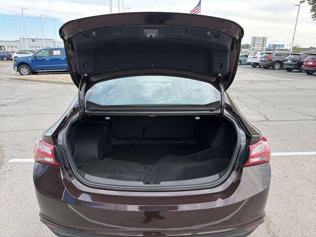 2021 Chevrolet Malibu LT