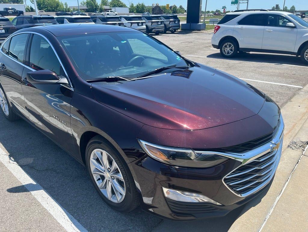 2021 Chevrolet Malibu LT