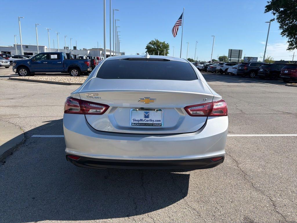 2019 Chevrolet Malibu LT