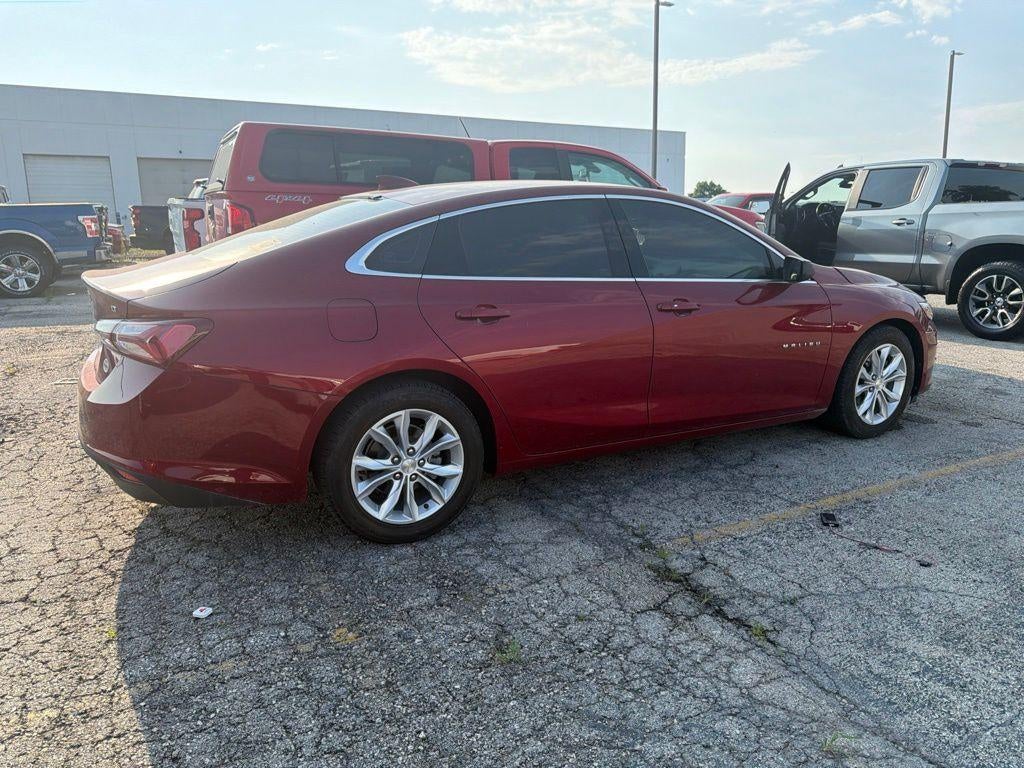 2019 Chevrolet Malibu LT