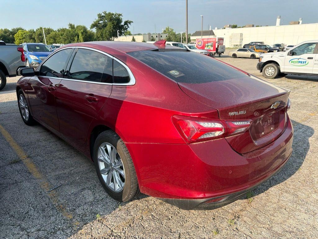 2019 Chevrolet Malibu LT