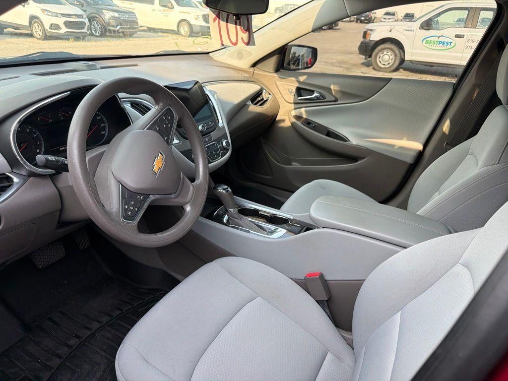2019 Chevrolet Malibu LT