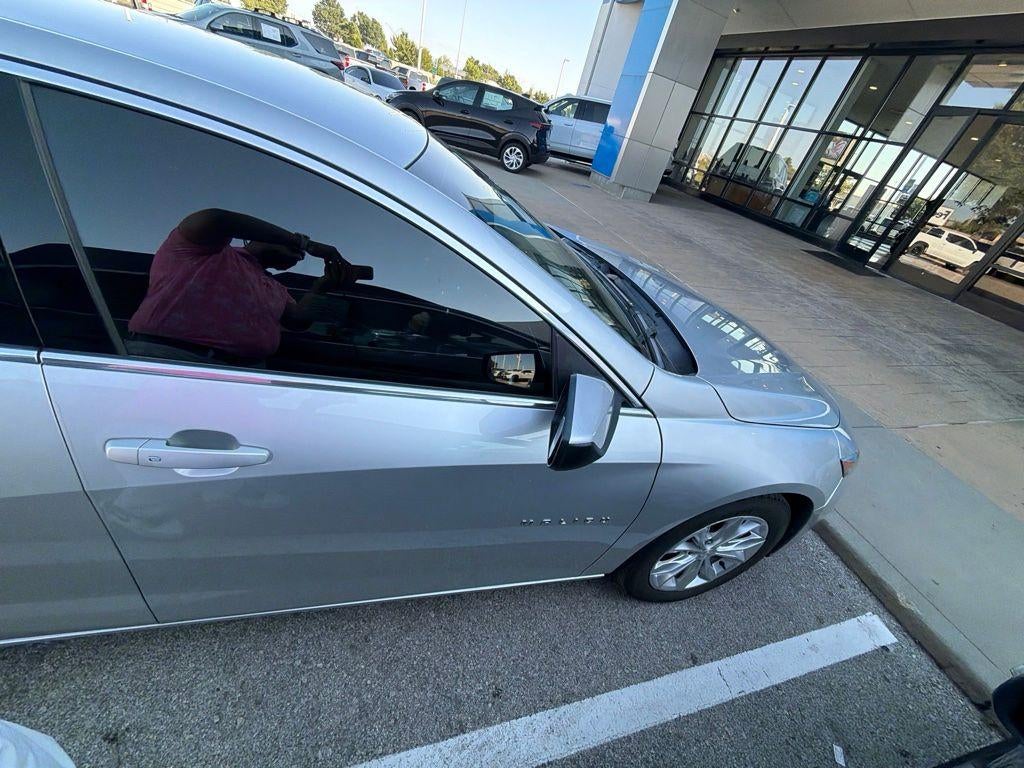 2021 Chevrolet Malibu LT