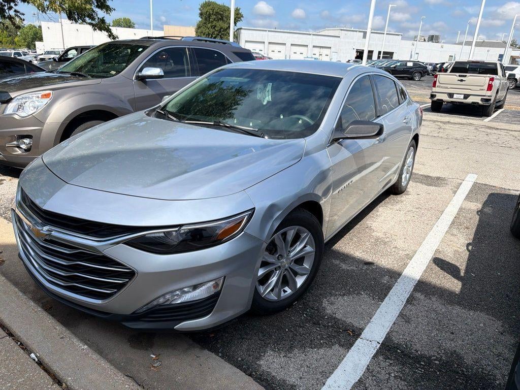 2021 Chevrolet Malibu LT