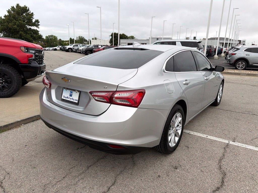 2021 Chevrolet Malibu LT