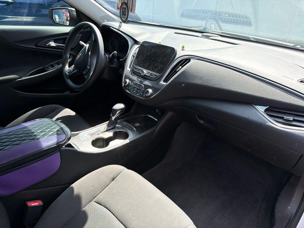 2021 Chevrolet Malibu LT