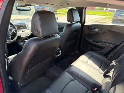 2016 Chevrolet Malibu LT