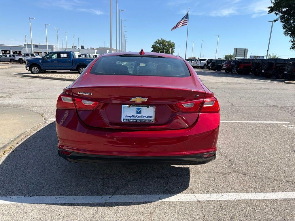 2016 Chevrolet Malibu LT