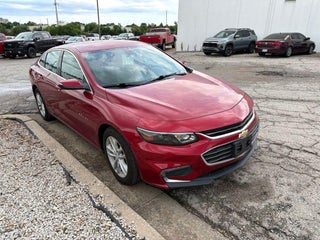 2016 Chevrolet Malibu LT