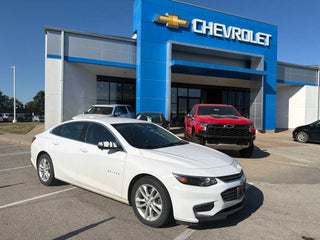 2016 Chevrolet Malibu LT