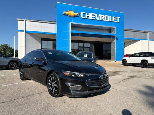 2017 Chevrolet Malibu LT