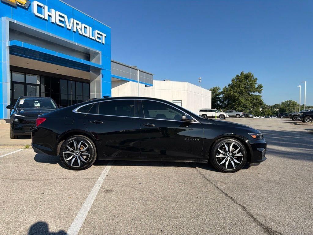2017 Chevrolet Malibu LT