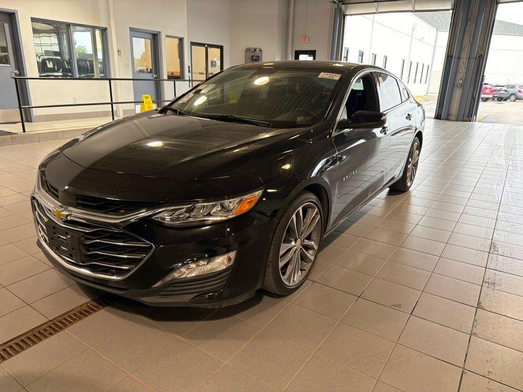 2022 Chevrolet Malibu Premier