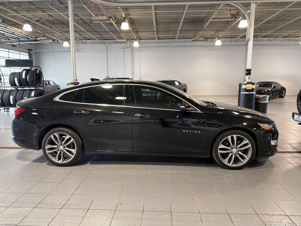 2022 Chevrolet Malibu Premier
