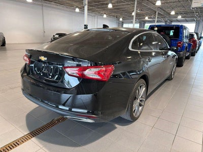 2022 Chevrolet Malibu Premier