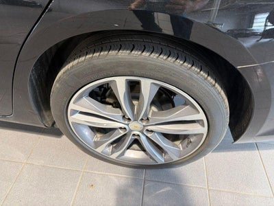 2022 Chevrolet Malibu Premier