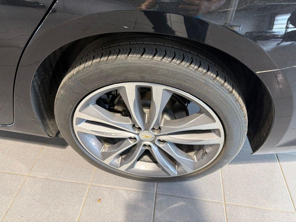2022 Chevrolet Malibu Premier