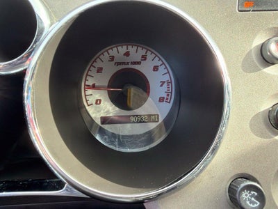 2007 Pontiac Solstice Base