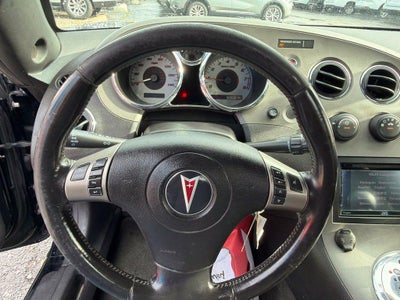 2007 Pontiac Solstice Base