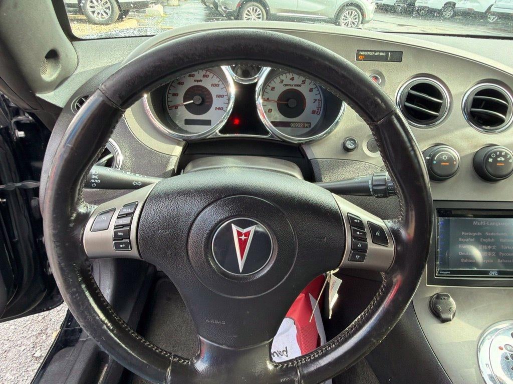 2007 Pontiac Solstice Base