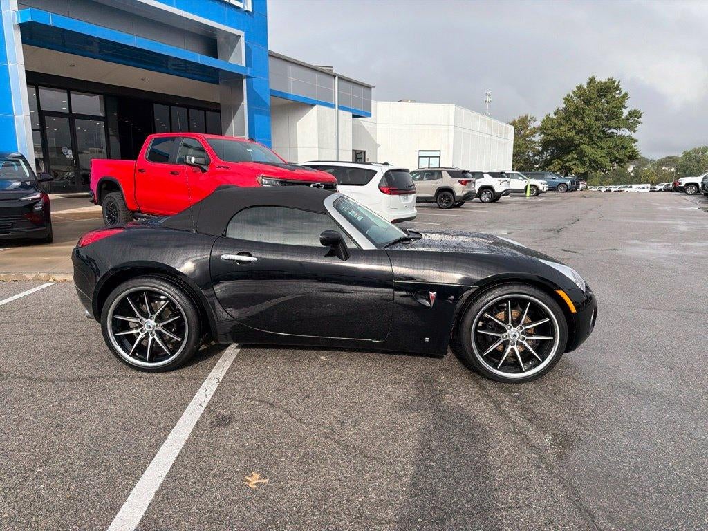 2007 Pontiac Solstice Base