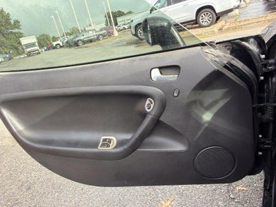 2007 Pontiac Solstice Base