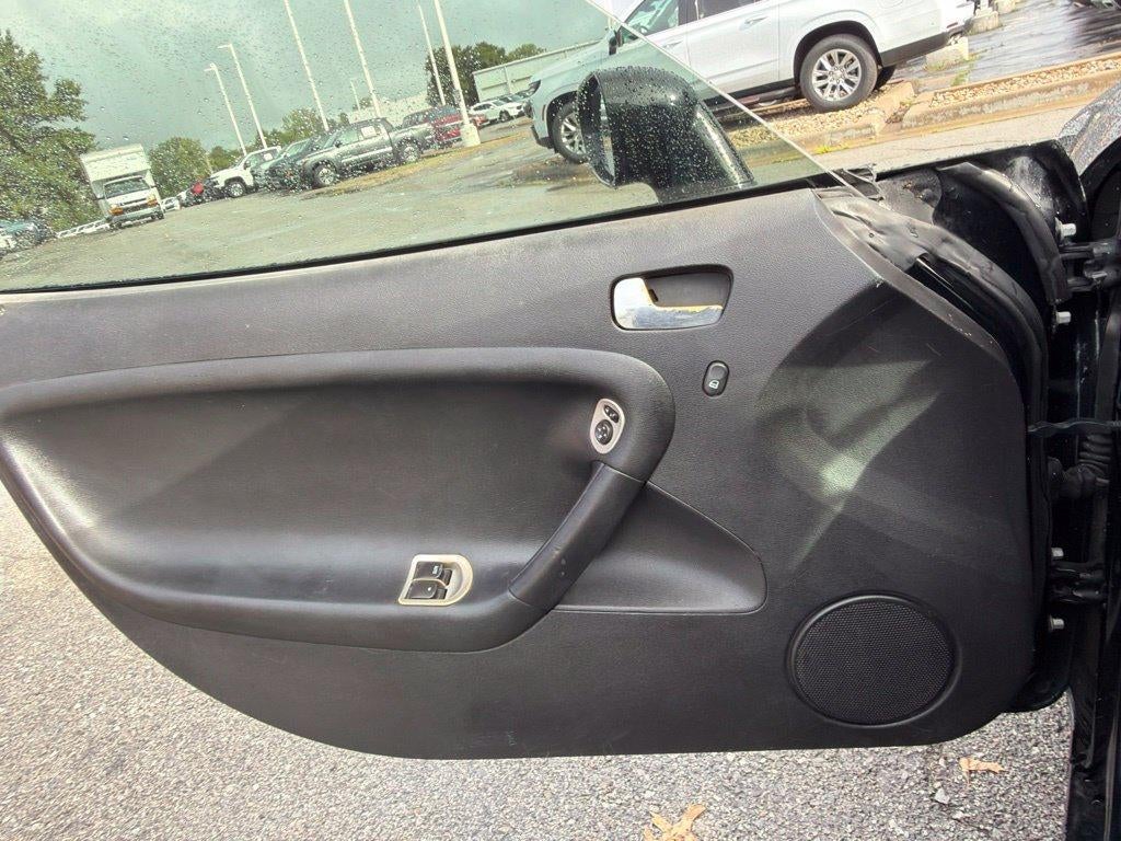 2007 Pontiac Solstice Base