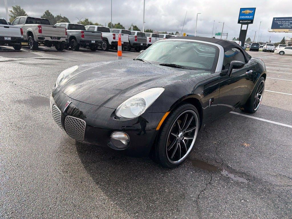 2007 Pontiac Solstice Base
